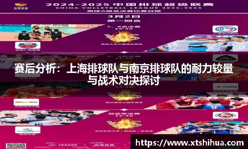 赛后分析：上海排球队与南京排球队的耐力较量与战术对决探讨