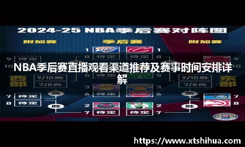 NBA季后赛直播观看渠道推荐及赛事时间安排详解